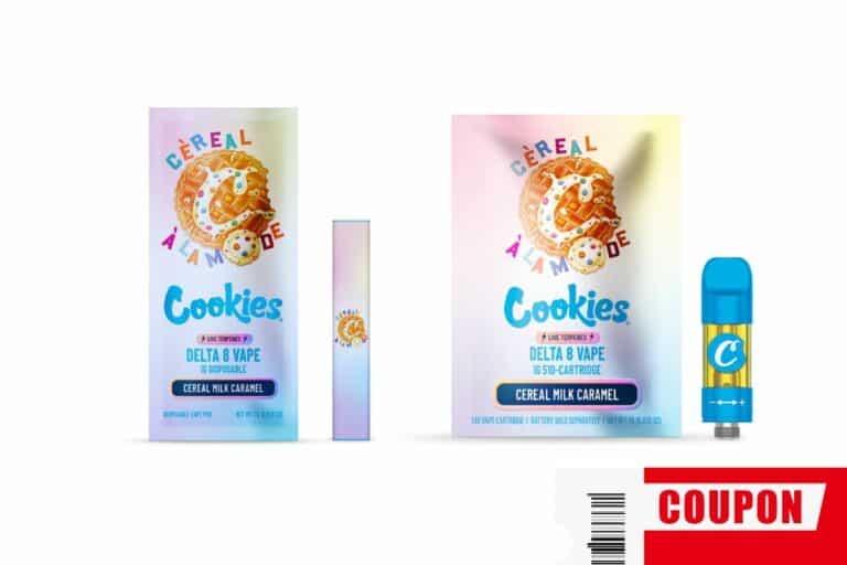 Cookies Delta 8 Coupon Codes: Unlock Savings on Premium Cannabis Products