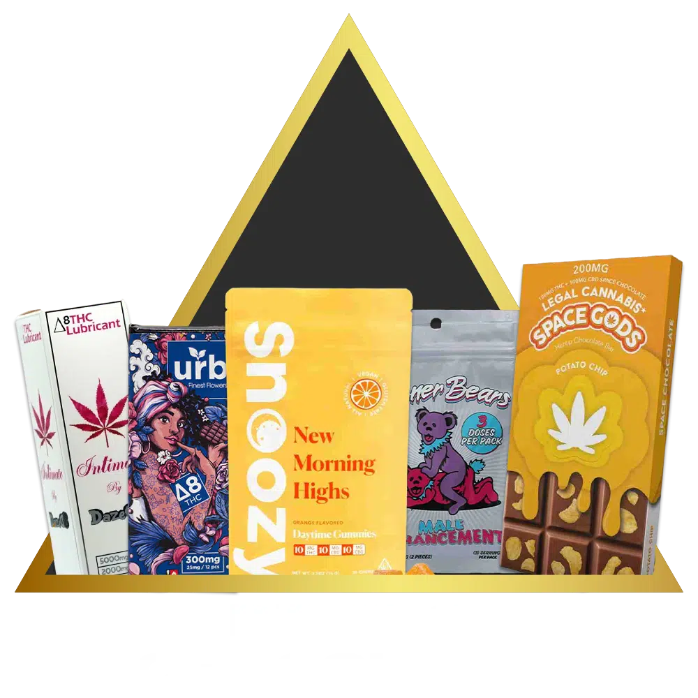 Delta 8 cbd chocolates.