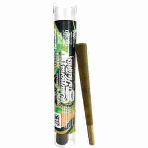 Delta Extrax Diamond Heights Exotic THCa 2pc Pre-Rolls 2.6g Gorilla Glue