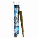 Delta Extrax Diamond Heights Exotic THCa 2pc Pre Rolls 2.6g blue dream.