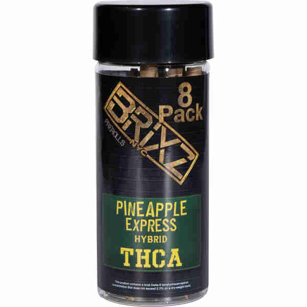 BRIXZ NYC High Rise D9P + THCA Disposables 7.1g For Sale
