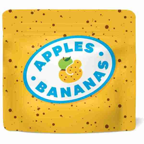 Cookies Premium THCA Flower Packs 3.5g Apples and Bananas