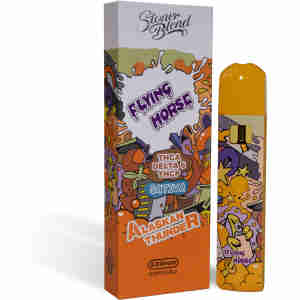 Flying Horse Stoner Blend THCa Disposable Vape 3g