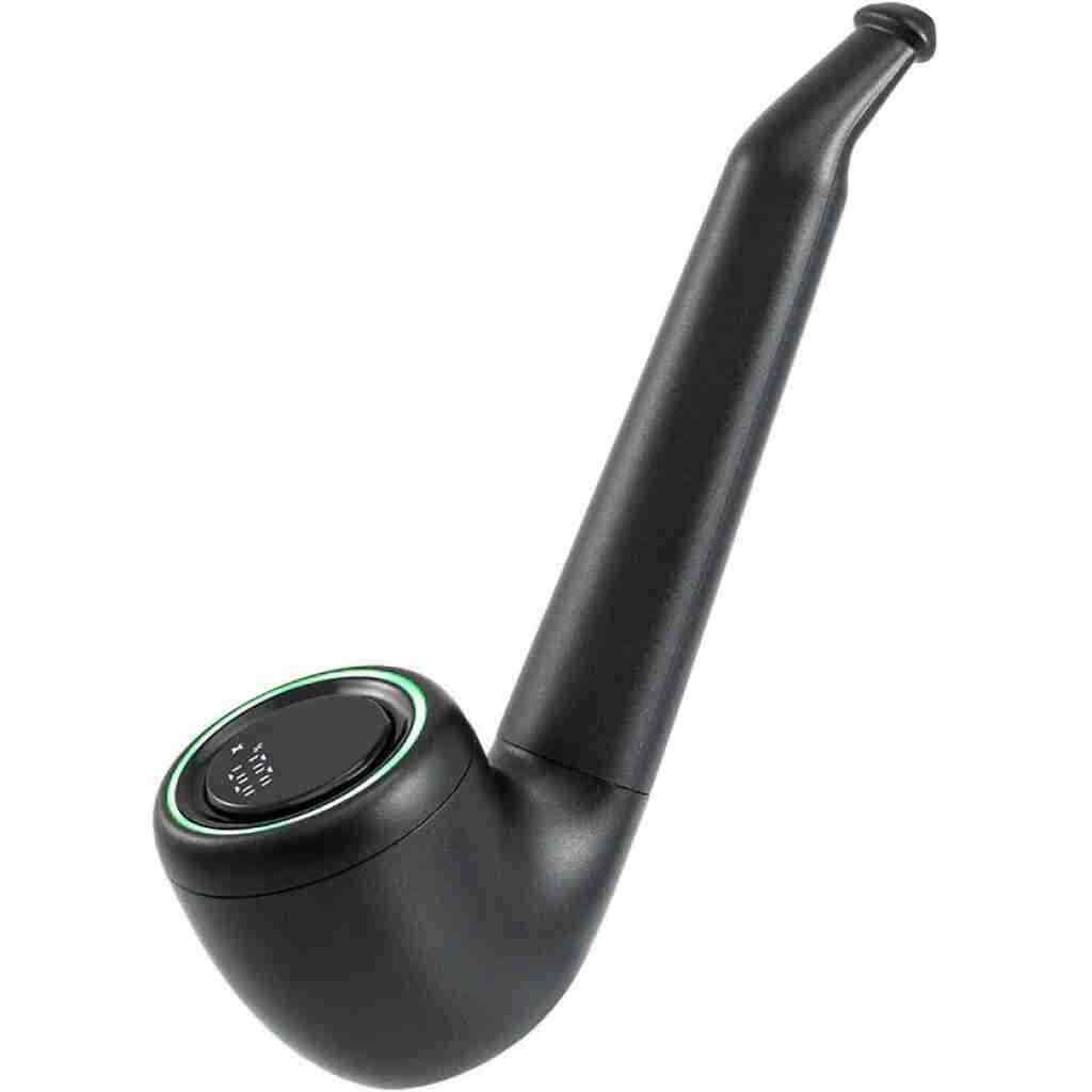 Pulsar 510 DL Pipe Variable Voltage Cartridge Vape Pipe 650mAh Anthracite