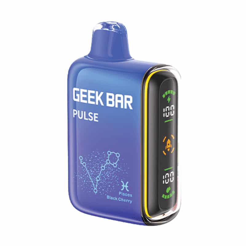 Geek Bar Pulse 15k Nicotine Disposable Vapes 16ml