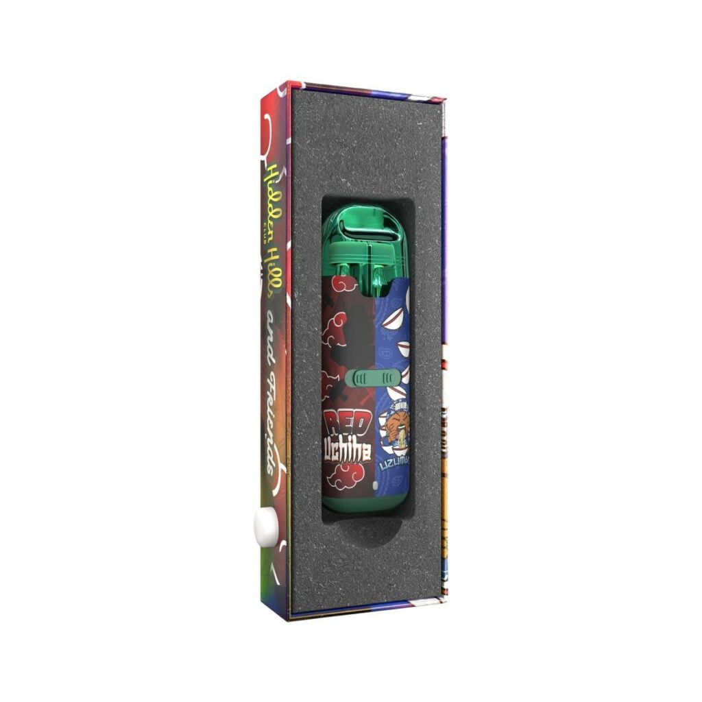 Hidden Hills BFF Blend Dual Device Disposable 2g Big Chief