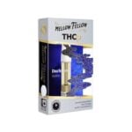 Mellow Fellow THCP Cartridge 0.5g - Darkstar