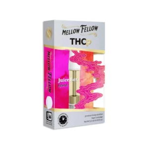 Mellow Fellow THCP Cartridge 0.5g