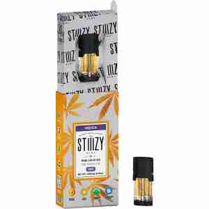 STIIIZY Hemp AIO D8 Disposable Vape Pens 2g