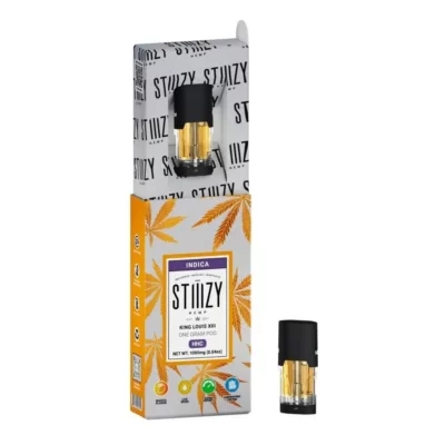 STIIIZY Hemp HHC Original Pods (1g) / King Louis XIII