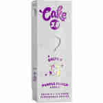 cake delta 8 3.0 disposable 3g purple punch