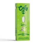 cake delta 8 3.0 disposable 3g thin mint shake