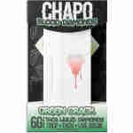 chapo blood diamonds thca disposable 6g green crack