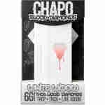 chapo blood diamonds thca disposable 6g white widow