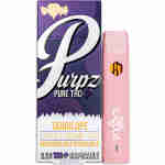 exodus purpz thcp disposable 2.2g tangilope