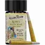 mellow fellow pre rolls 3.5g cheetah piss