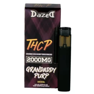 Dazed THCP Disposable 2g