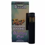 Dazed THCP Disposable 2g - Wedding Kush