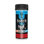 Torch Hulk Gummies 15000mg 20pc Rocket Pop