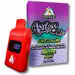 delta extrax adios mf live sugar blend disposables 7g master kush