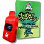 delta extrax adios mf live sugar blend disposables 7g sour diesel