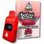 delta extrax adios mf live sugar blend disposables 7g white widow