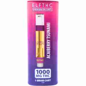 ELF THC Premium THC Cartridge 1g