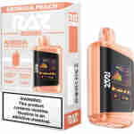 raz dc25000 nicotine disposable vape georgia peach