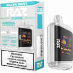 raz dc25000 nicotine disposable vape miami mint