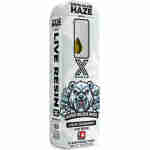 xhale live resin liquid diamonds disposable 2g super silver haze