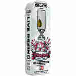 xhale live resin liquid diamonds disposable 2g white cherry gelato