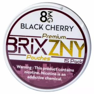 BRIXZNY Nicotine Pouches 8mg