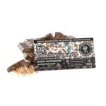 TRE House Mushroom Chocolate Bar - Chocolate Crunch