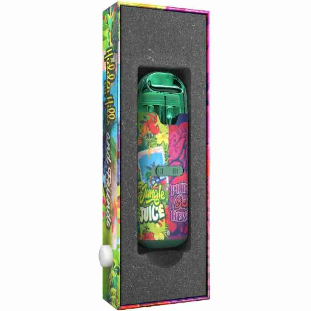 Hidden Hills BFF Blend Dual Device Disposable 2g The Dopest
