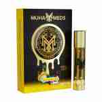 muha meds thca cartridge 2g pineapple runts