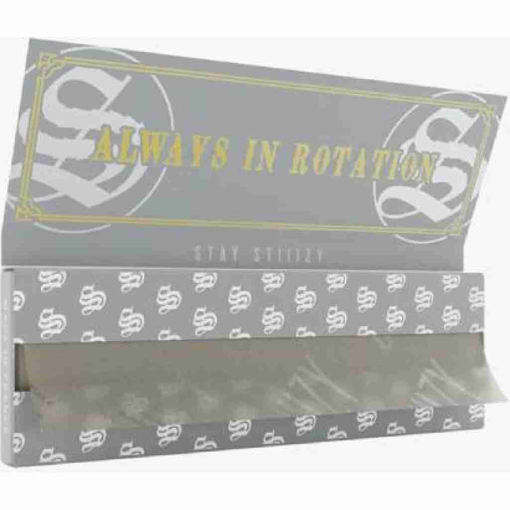 stiiizy rolling paper 1 - 1/4 ultra thin 1