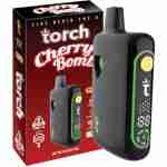 torch pulse live resin thca disposable 6g cherry bomb
