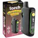 torch pulse live resin thca disposable 6g guava gelato