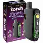 torch pulse live resin thca disposable 6g purple punch
