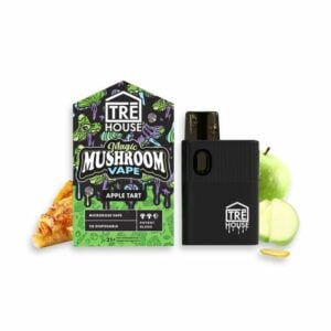 TRĒ House Magic Mushroom Disposable Vape 2g