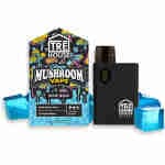 tre house magic mushroom vape disposable 2g blue jello