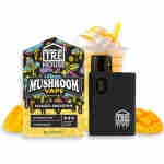 tre house magic mushroom vape disposable 2g mango smoothie