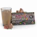 tre house mushroom chocolate bar 15pc chocolate milk