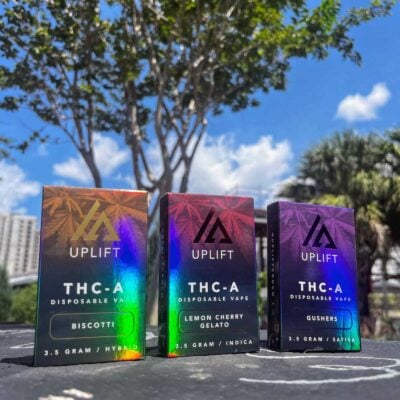 uplift thca disposable family