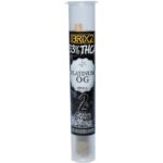 BRIXZ NYC THCA Pre-Roll 2g Platinum OG (Indica)