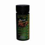 Dazed THCP Gummies 193mg 26pc - Green Apple