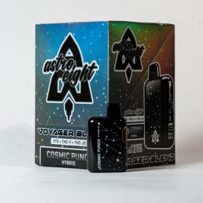 Astro Eight Voyager Blend Disposable Vape 5g