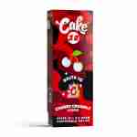 cake delta 10 disposable 3g cherry crumble