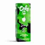 cake delta 10 disposable 3g sour apple