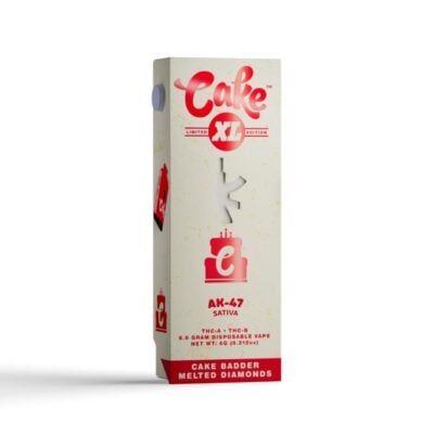 Cake XL Disposable Vape 6g